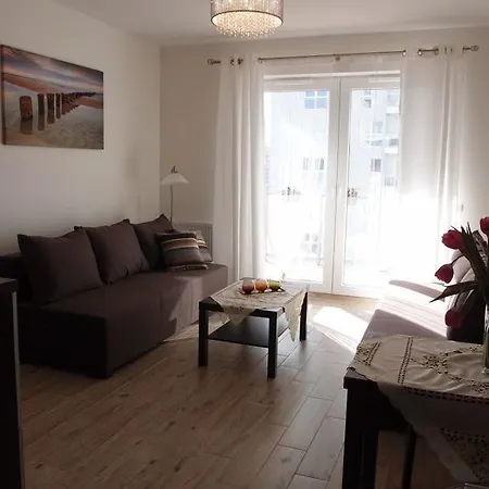 Appartement Wczasy U Karoliny Cztery Oceany Gdańsk