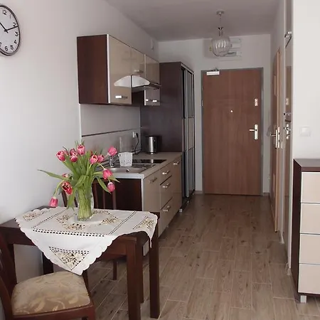 Appartement Wczasy U Karoliny Cztery Oceany *